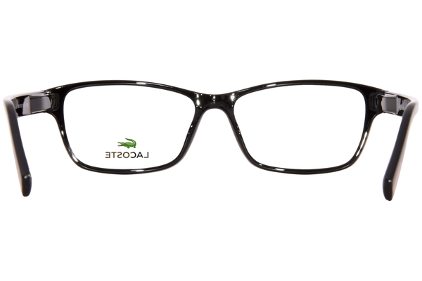  Lacoste L3650 Eyeglasses Youth Kids Girl's Full Rim Rectangle Shape 
