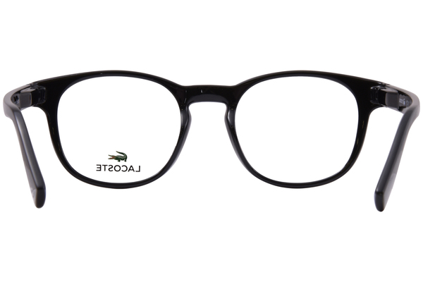 Lacoste L3654 Eyeglasses Youth Kids Boy's Full Rim Oval Shape 