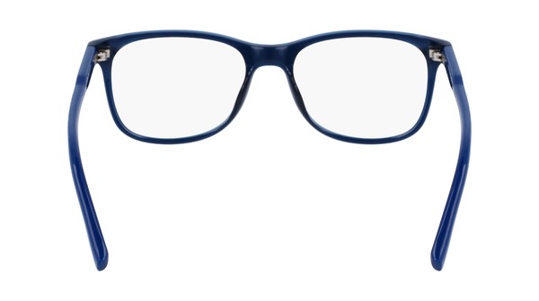  Lacoste L3657 Eyeglasses Youth Kids Boy's Full Rim Rectangle Shape 