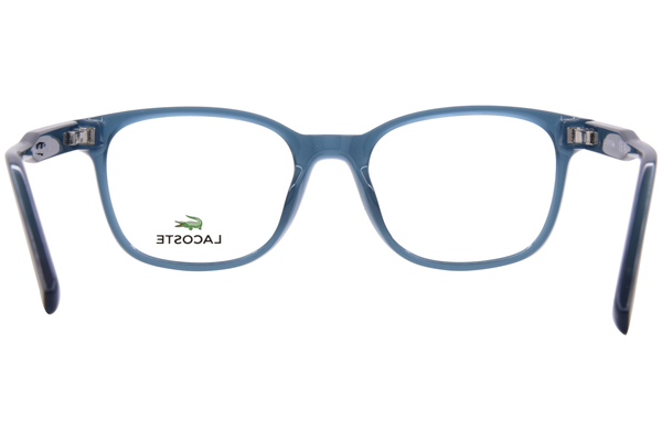  Lacoste L3660 Eyeglasses Youth Kids Full Rim Oval Shape 