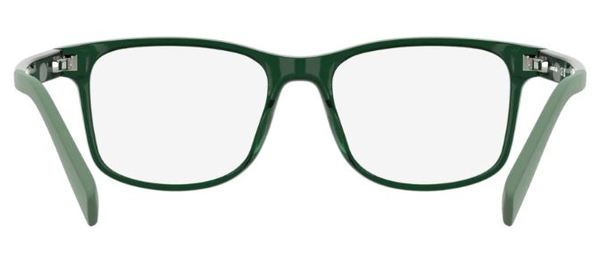  Lacoste L3663 Eyeglasses Youth Kids Full Rim Rectangle Shape 