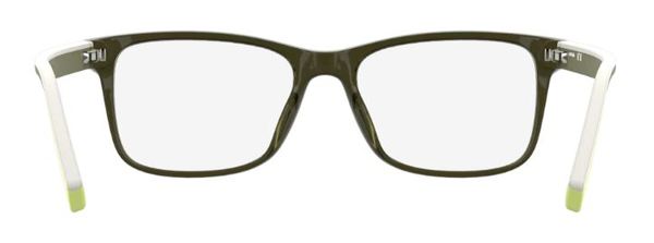  Lacoste L3665 Eyeglasses Youth Kids Boy's Full Rim Rectangle Shape 