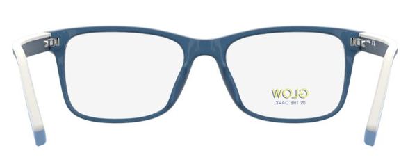  Lacoste L3665 Eyeglasses Youth Kids Boy's Full Rim Rectangle Shape 