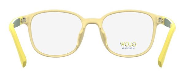  Lacoste L3667 Eyeglasses Youth Kids Full Rim Rectangle Shape 