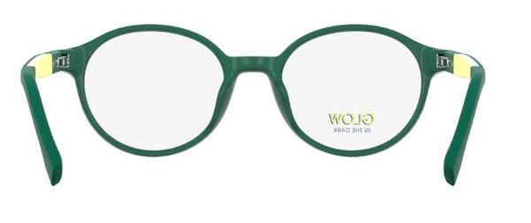  Lacoste L3668 Eyeglasses Youth Kids Full Rim Oval Shape 