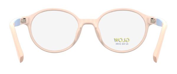  Lacoste L3668 Eyeglasses Youth Kids Full Rim Oval Shape 