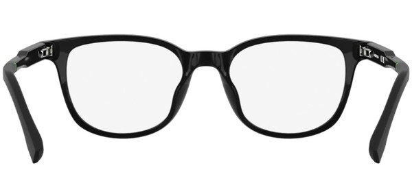  Lacoste L3669 Eyeglasses Men's Full Rim Rectangle Shape 
