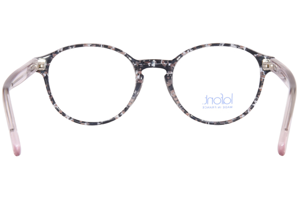  Lafont Genie Eyeglasses Youth Girl's Full Rim Oval Shape 