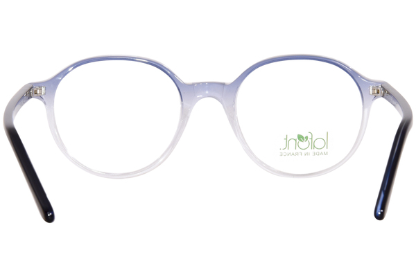  Lafont Juke Box Eyeglasses Youth Kids Girl's Full Rim Oval Shape 