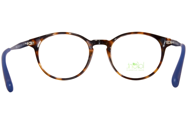  Lafont Music Eyeglasses Youth Infant Full Rim Round Shape 
