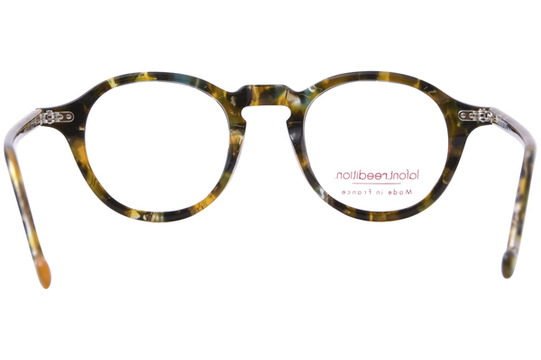  Lafont Omega Eyeglasses Youth Kids Full Rim Round Shape 
