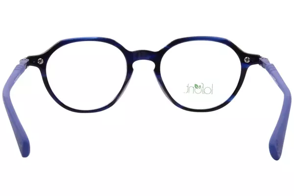  Lafont Paris Gus Eyeglasses Youth Kids Full Rim Round Shape 