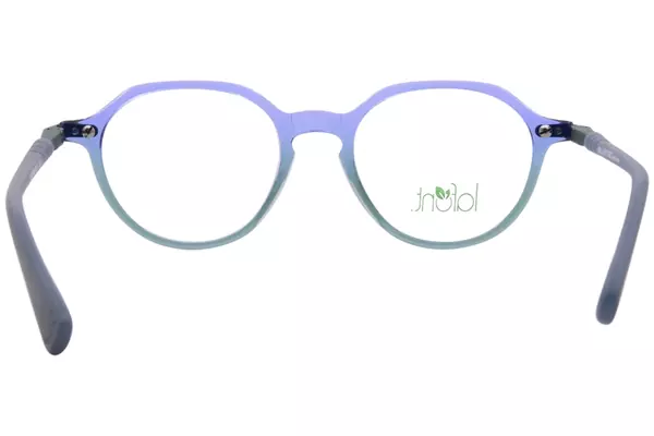  Lafont Paris Gus Eyeglasses Youth Kids Full Rim Round Shape 