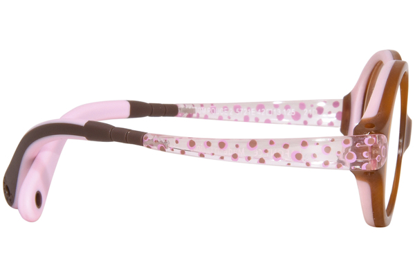  Lafont Tom-Poche-2 Eyeglasses Youth Kids Girl's Infant Full Rim Oval Shape 