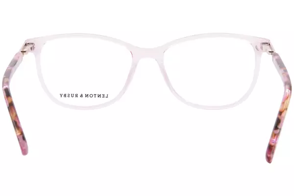  Lenton & Rusby LRK1002 Eyeglasses Youth Kids Girl's Full Rim Rectangle Shape 