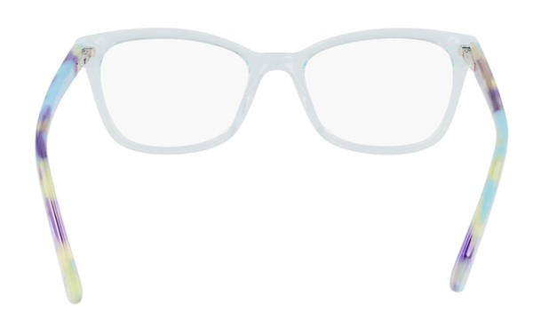  Lenton & Rusby LRK1003 Eyeglasses Youth Kids Girl's Full Rim Rectangle Shape 