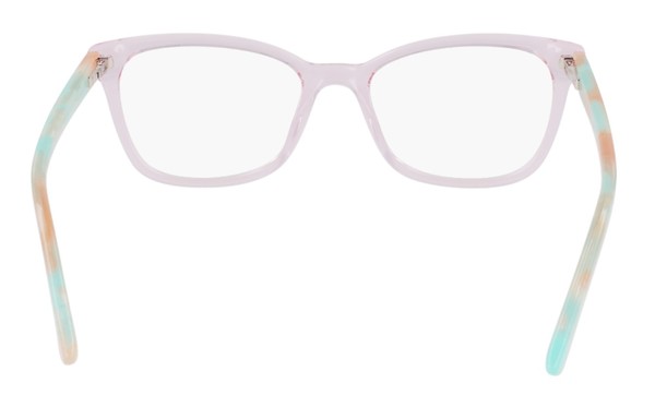  Lenton & Rusby LRK1003 Eyeglasses Youth Kids Girl's Full Rim Rectangle Shape 