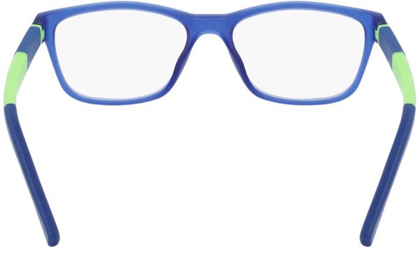  Lenton & Rusby LRK2000 Eyeglasses Youth Kids Boy's Full Rim Rectangle Shape 