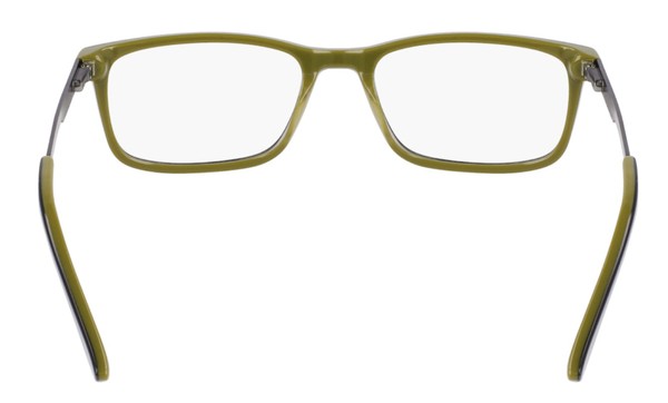  Lenton & Rusby LRK2001 Eyeglasses Youth Kids Boy's Full Rim Rectangle Shape 