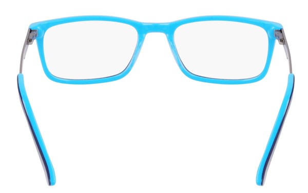  Lenton & Rusby LRK2001 Eyeglasses Youth Kids Boy's Full Rim Rectangle Shape 