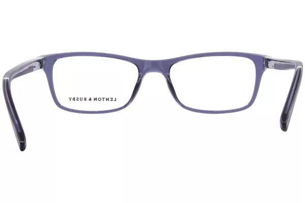  Lenton & Rusby LRK2002 Eyeglasses Youth Kids Boy's Full Rim Rectangle Shape 