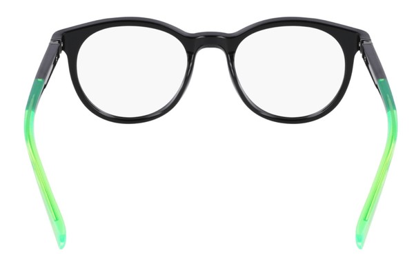  Lenton & Rusby LRK3500 Eyeglasses Youth Kids Full Rim Round Shape 