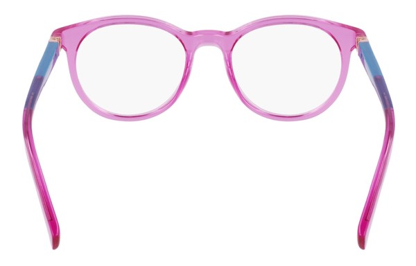  Lenton & Rusby LRK3500 Eyeglasses Youth Kids Full Rim Round Shape 