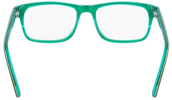  Lenton & Rusby LRK3502 Eyeglasses Youth Kids Full Rim Rectangle Shape 