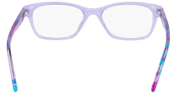  Lenton & Rusby LRK5000 Eyeglasses Youth Kids Girl's Full Rim Rectangle Shape 