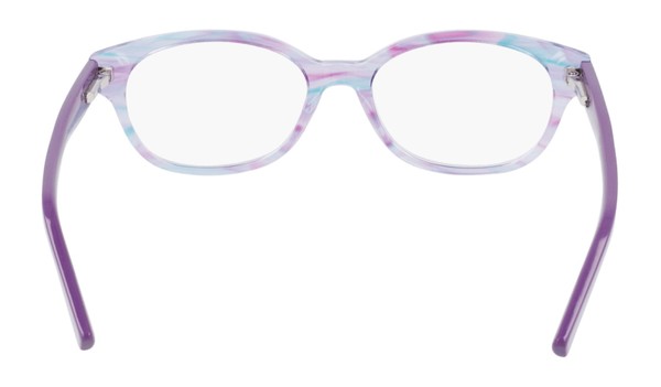  Lenton & Rusby LRK5003 Eyeglasses Youth Kids Girl's Full Rim Rectangle Shape 
