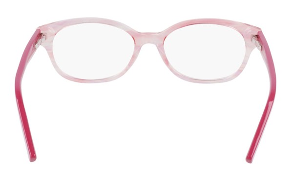  Lenton & Rusby LRK5003 Eyeglasses Youth Kids Girl's Full Rim Rectangle Shape 