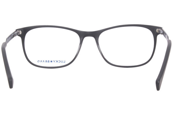  Lucky Brand D817 Eyeglasses Frame Youth Boy's Full Rim Rectangular 