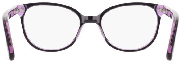  Marchon M-7506 Eyeglasses Youth Kids Girl's Full Rim Round Shape 
