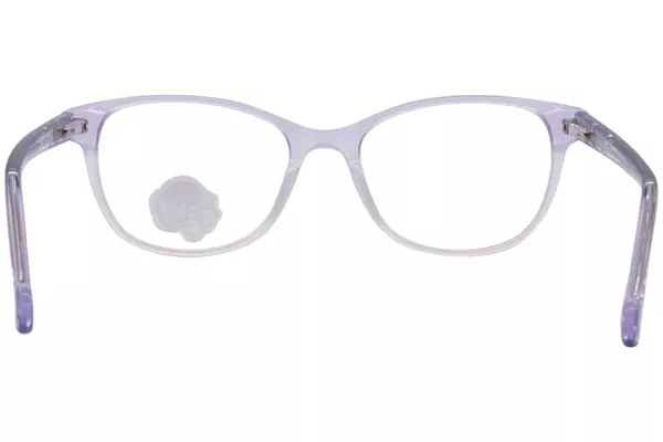  My Little Pony Fashionista Eyeglasses Youth Kids Girl's Full Rim Round Shape 
