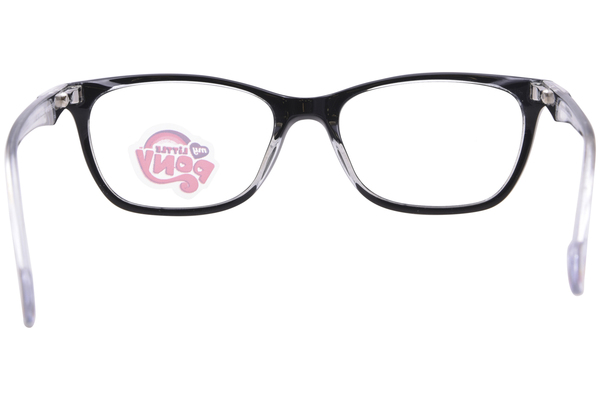  My Little Pony Loyalty Eyeglasses Youth Kids Girl's Full Rim Rectangle Shape 