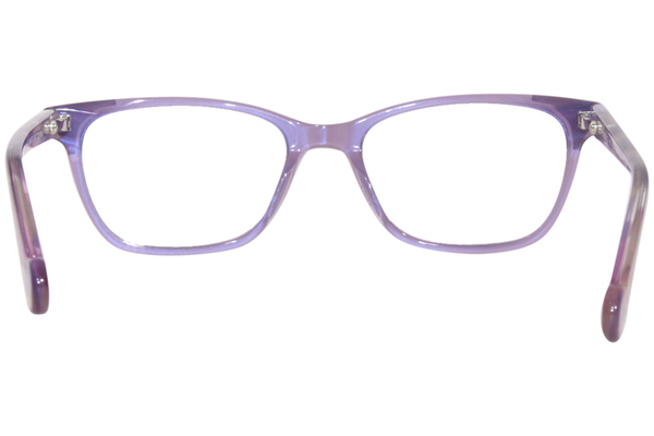  My Little Pony Sprinkles Eyeglasses Girl's Full Rim Rectangle Shape 