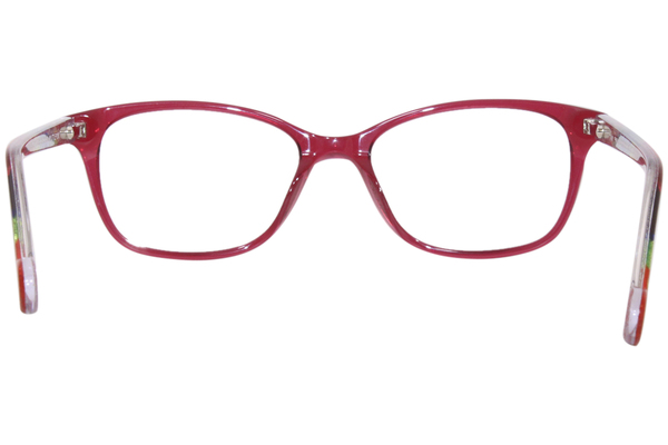  My Little Pony Tank Eyeglasses Girl's Full Rim Oval Shape 