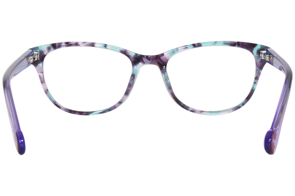  My Little Pony Winona Eyeglasses Girl's Full Rim Oval Shape 