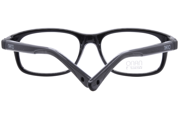  Nano Vista Arcade-3.0 NAO301Eyeglasses Youth Kids Full Rim Square Shape 