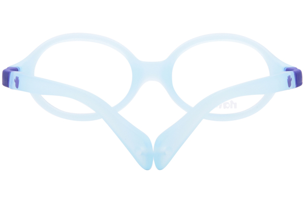  Nano Vista Baby-Birdie-3.0 NAO402 Eyeglasses Youth Kids Full Rim Oval Shape 