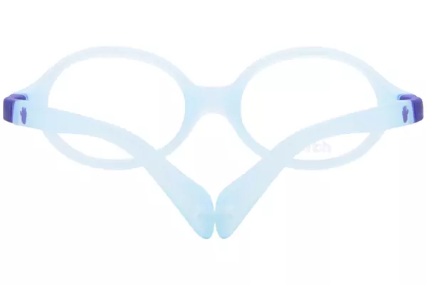 Nano Vista Baby-Birdie-3.0 NAO402 Eyeglasses Youth Kids Full Rim Oval Shape 