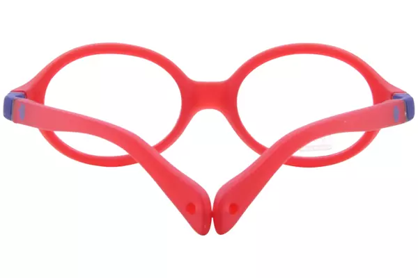  Nano Vista Baby-Birdie-3.0 NAO402 Eyeglasses Youth Kids Full Rim Oval Shape 