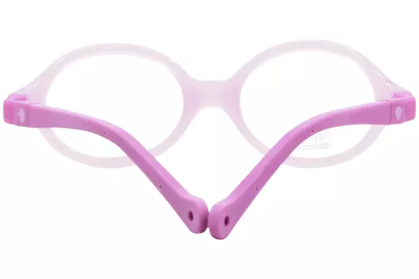  Nano Vista Baby-Bunny-3.0 NAO400 Eyeglasses Youth Kids Full Rim Oval Shape 