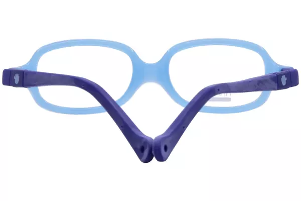  Nano Vista Baby-Joey-3.0 NAO401 Eyeglasses Youth Kids Full Rim Rectangle Shape 