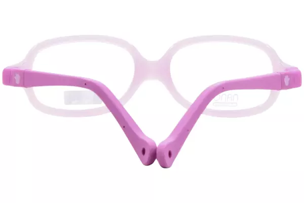  Nano Vista Baby-Joey-3.0 NAO401 Eyeglasses Youth Kids Full Rim Rectangle Shape 