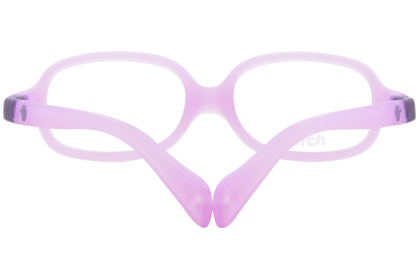  Nano Vista Baby-Kitten-3.0 NAO403 Eyeglasses Youth Kids Full Rim Rectangle Shape 