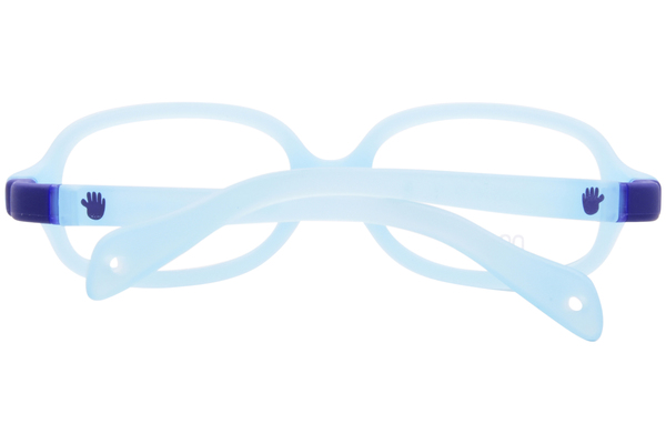  Nano Vista Baby-Kitten-3.0 NAO403 Eyeglasses Youth Kids Full Rim Rectangle Shape 