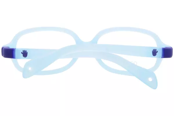  Nano Vista Baby-Kitten-3.0 NAO403 Eyeglasses Youth Kids Full Rim Rectangle Shape 