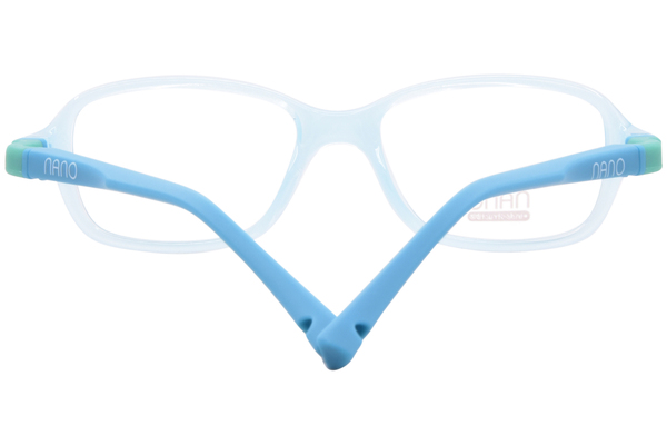  Nano Vista Baby-Sleek-Replay-3.0 NAO309 Eyeglasses Youth Kids Full Rim 