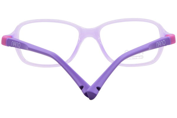  Nano Vista Baby-Sleek-Replay-3.0 NAO309 Eyeglasses Youth Kids Full Rim 